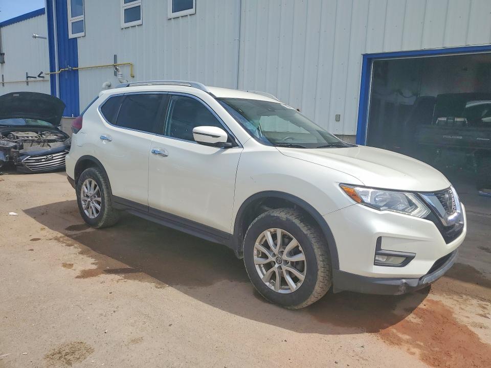 Продажа на аукционе авто 2020 Nissan Rogue, vin: 5N1AT2MV3LC773542, номер лота: 56949546