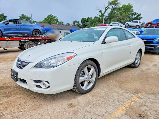 53774306 :رقم المزاد ، 4T1CA30PX8U156541 vin ، 2008 Toyota Camry Solara مزاد بيع