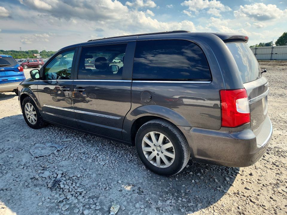 Aukcja sprzedaży 2015 Chrysler Town & Country, vin: 2C4RC1BG1FR594918, numer aukcji: 55879966