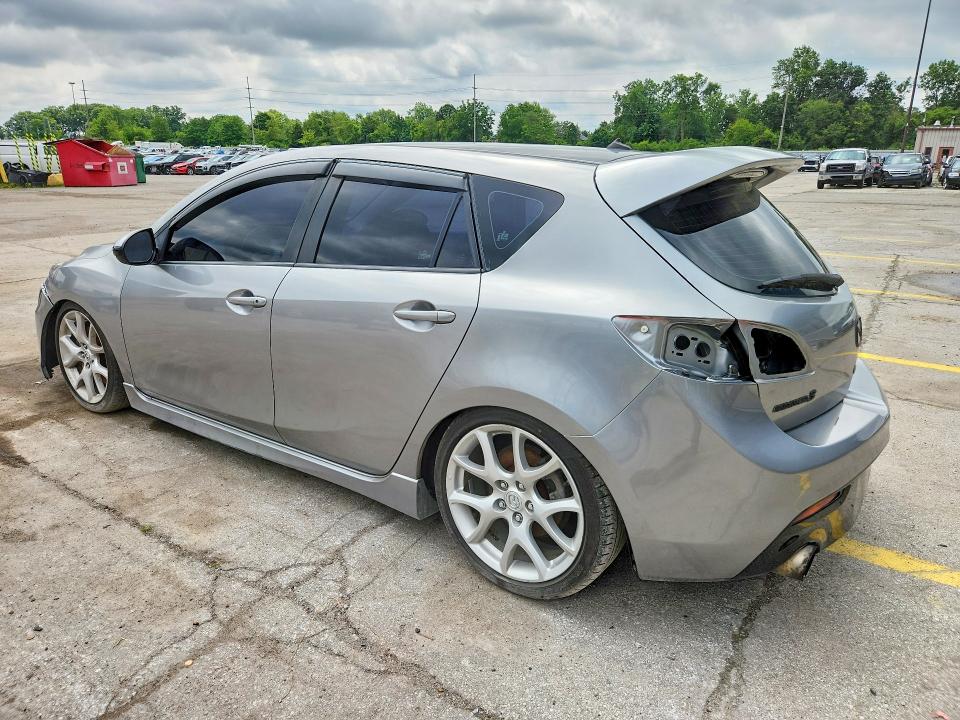 Aukcja sprzedaży 2012 Mazda Speed, vin: JM1BL1L38C1577255, numer aukcji: 59094476