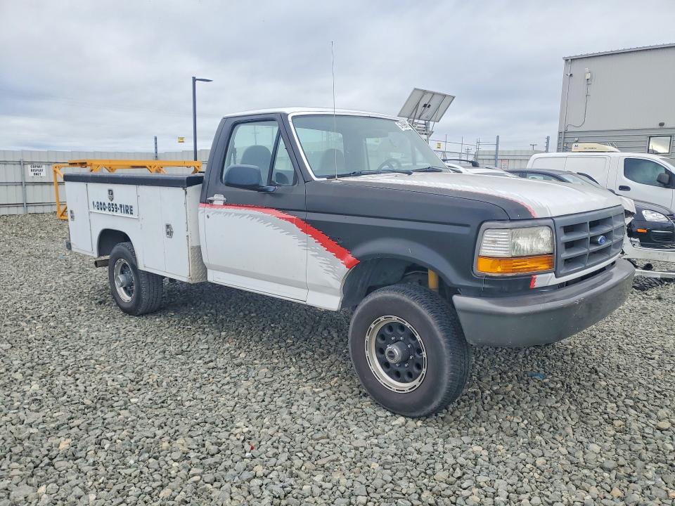 57999536 :رقم المزاد ، 3FTHF26H9VMA52306 vin ، 1997 Ford F250 مزاد بيع