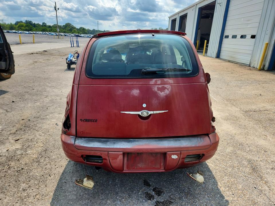 Продаж на аукціоні авто 2008 Chrysler Pt Cruiser, vin: 3A8FY48B88T100497, номер лоту: 58762816