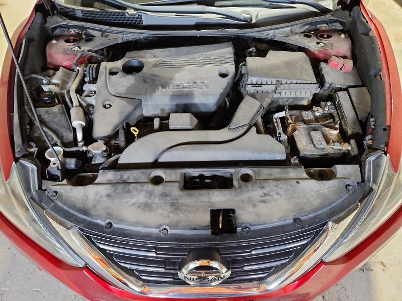 56197106 :رقم المزاد ، 1N4AL3APXHC249883 vin ، 2017 Nissan Altima مزاد بيع