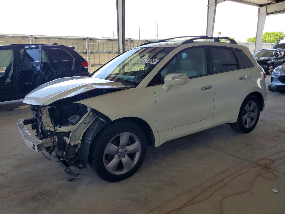 Aukcja sprzedaży 2007 Acura Rdx, vin: 5J8TB185X7A016936, numer aukcji: 55764856