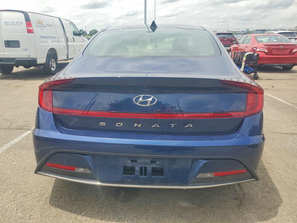 Продажа на аукционе авто 2021 Hyundai Sonata, vin: 5NPEG4JA3MH128256, номер лота: 56516086
