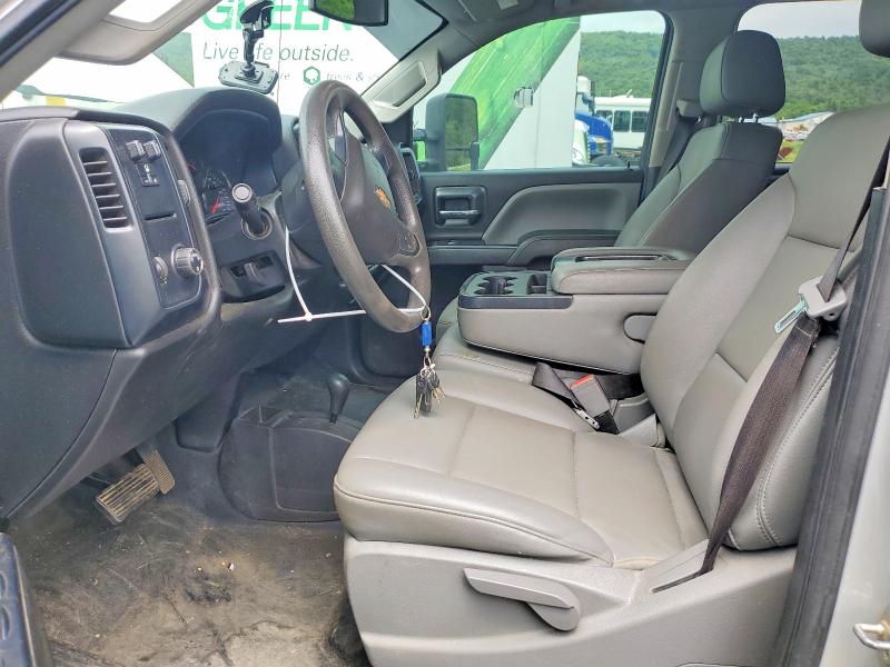 Aukcja sprzedaży 2019 Chevrolet Silverado, vin: 1GC1KREG3KF276147, numer aukcji: 56228176