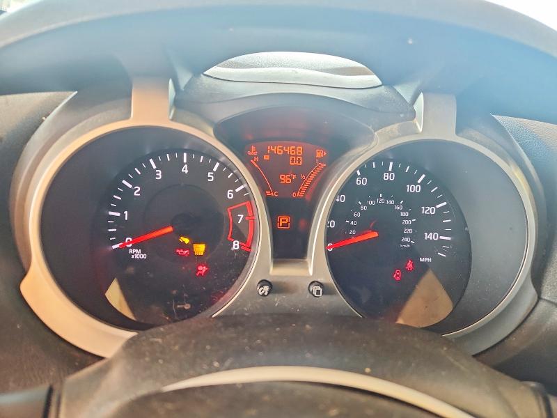Продаж на аукціоні авто 2012 Nissan Juke, vin: JN8AF5MR7CT117915, номер лоту: 58009356