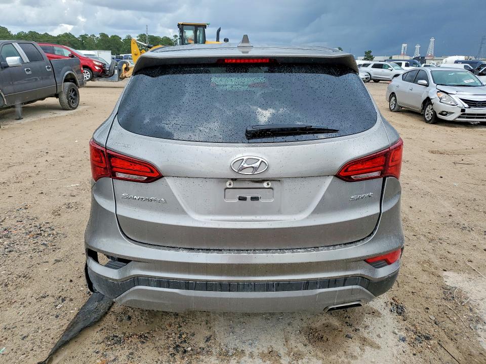 Продаж на аукціоні авто 2017 Hyundai Santa Fe Sport, vin: 5XYZT3LB6HG428108, номер лоту: 55920576