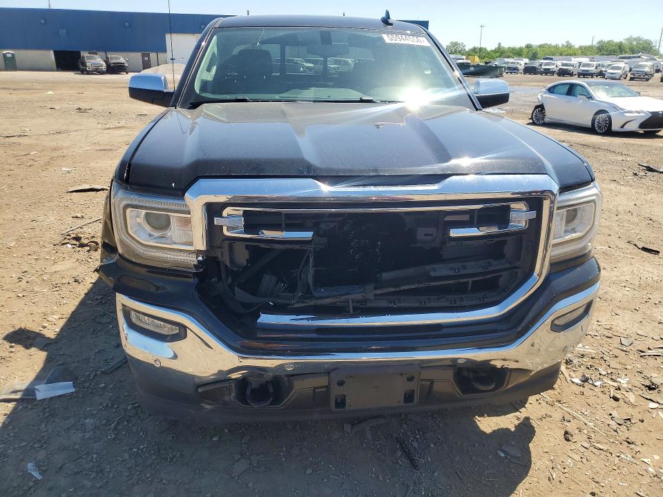 2018 Gmc Sierra მანქანა იყიდება აუქციონზე, vin: 3GTU2NEC5JG297548, აუქციონის ნომერი: 55944556