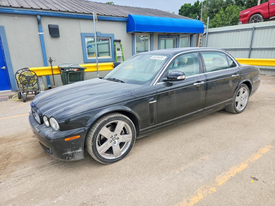 56334526 :رقم المزاد ، SAJWA79B69SH30506 vin ، 2009 Jaguar Xj8 مزاد بيع