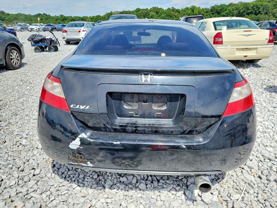 58371826 :رقم المزاد ، 2HGFG1B89AH509856 vin ، 2010 Honda Civic مزاد بيع