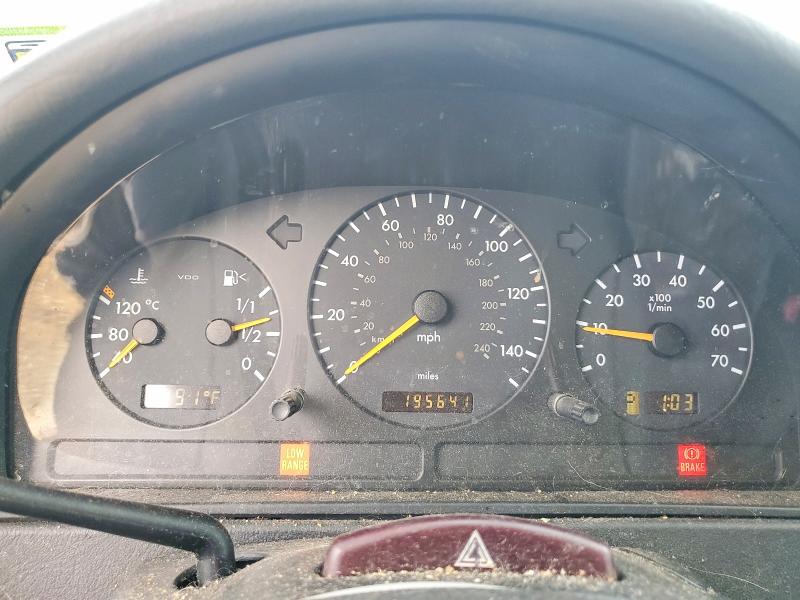 2003 Mercedes-benz Ml მანქანა იყიდება აუქციონზე, vin: 4JGAB57E23A443788, აუქციონის ნომერი: 56392616