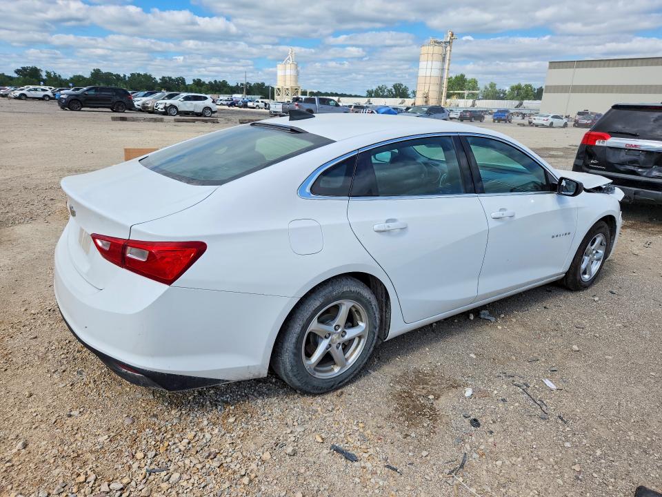 Aukcja sprzedaży 2018 Chevrolet Malibu, vin: 1G1ZB5ST8JF117340, numer aukcji: 57429036