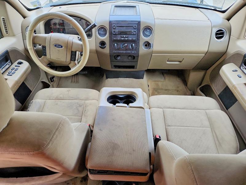 Продаж на аукціоні авто 2007 Ford F150, vin: 1FTRW12W37FB82006, номер лоту: 57839026