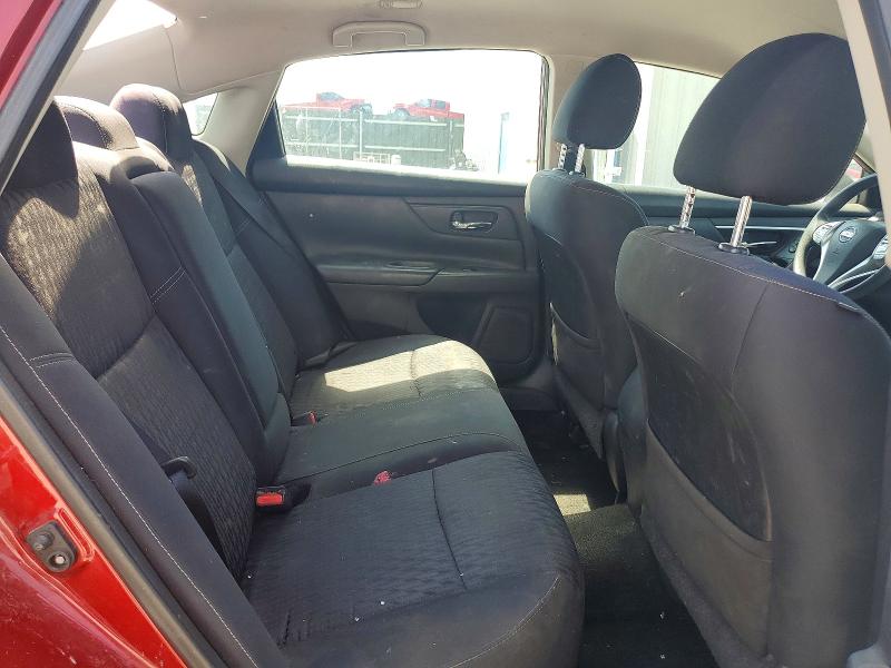 2018 Nissan Altima მანქანა იყიდება აუქციონზე, vin: 1N4AL3APXJC248187, აუქციონის ნომერი: 57224986
