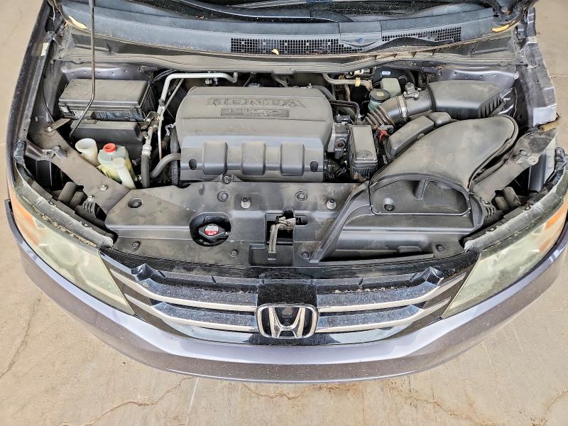 Продаж на аукціоні авто 2015 Honda Odyssey, vin: 5FNRL5H68FB003081, номер лоту: 57562336