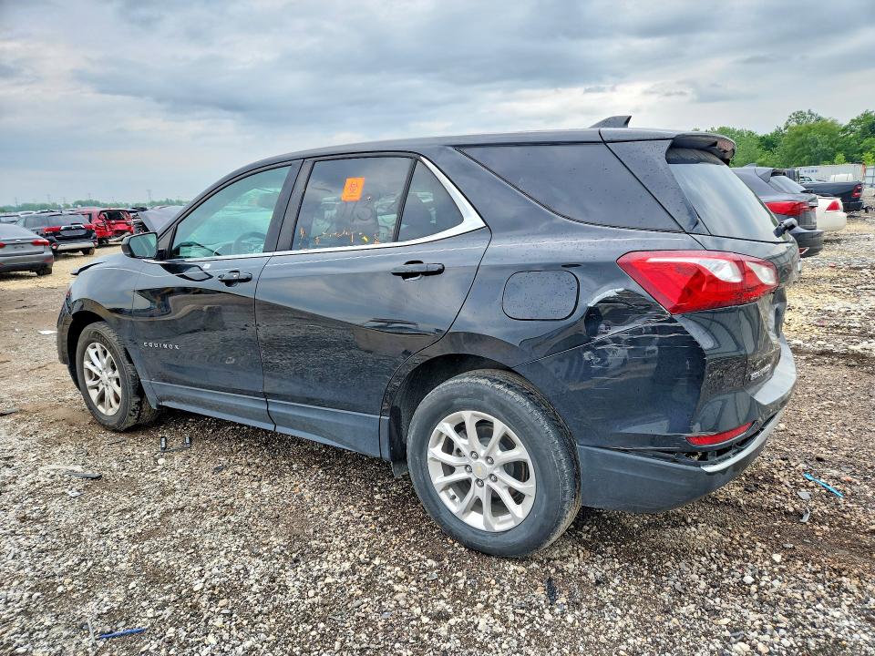 2021 Chevrolet Equinox მანქანა იყიდება აუქციონზე, vin: 3GNAXKEV9ML330848, აუქციონის ნომერი: 56443256