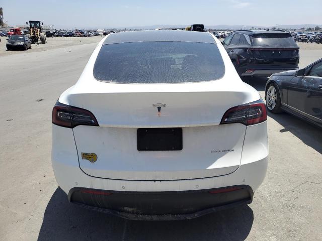 Продажа на аукционе авто 2022 Tesla Model Y, vin: 7SAYGDEE1NF363462, номер лота: 50194326