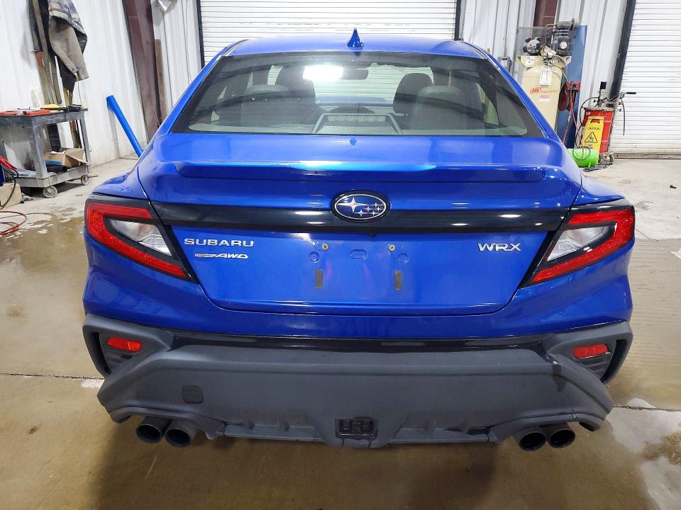 Aukcja sprzedaży 2022 Subaru Wrx, vin: JF1VBAL63N9016840, numer aukcji: 56928476