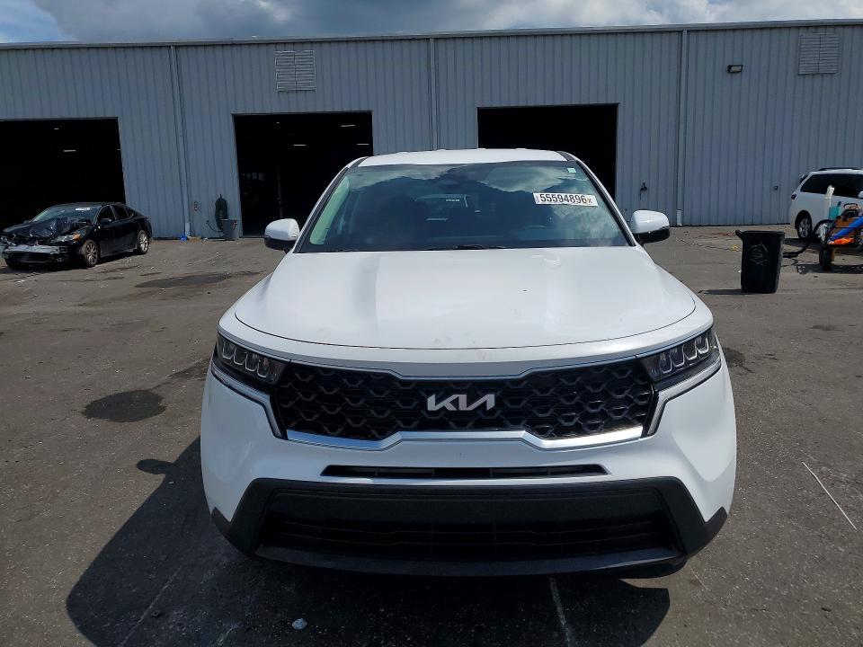 Продаж на аукціоні авто 2023 Kia Sorento, vin: 5XYRG4LC3PG197220, номер лоту: 55594896