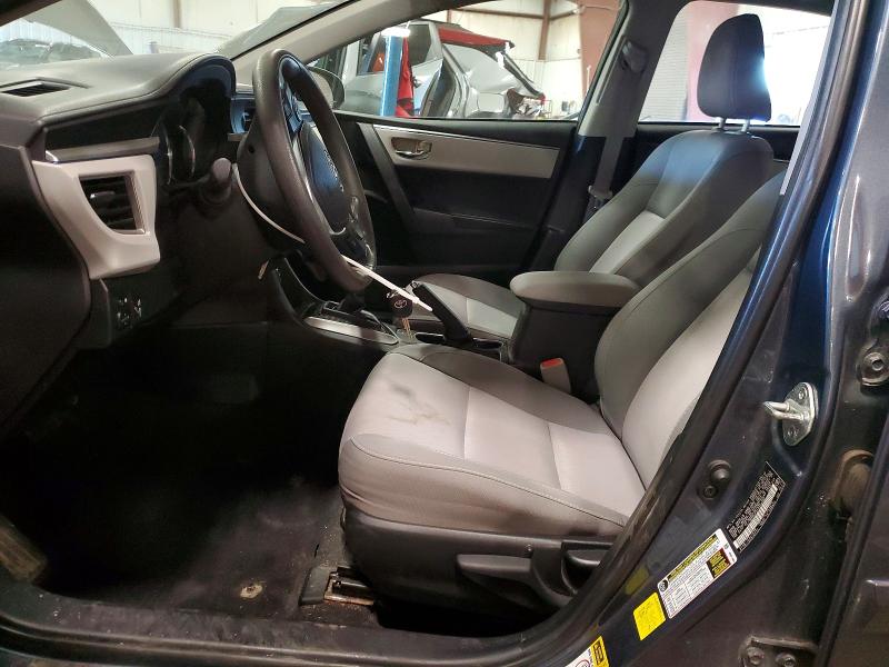 Продажа на аукционе авто 2015 Toyota Corolla, vin: 2T1BPRHE3FC359995, номер лота: 55211646