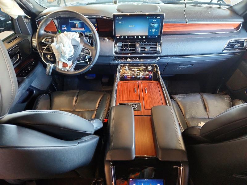 57366756 :رقم المزاد ، 5LMJJ3NG1REL09946 vin ، 2024 Lincoln Navigator مزاد بيع