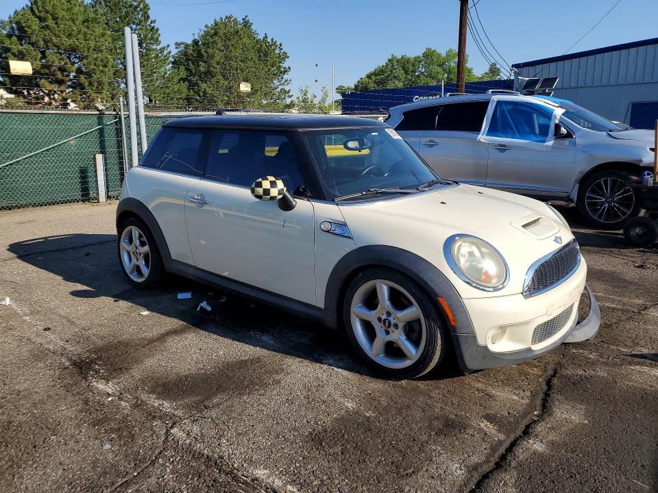 Aukcja sprzedaży 2007 Mini Cooper, vin: WMWMF73597TV30151, numer aukcji: 56194146