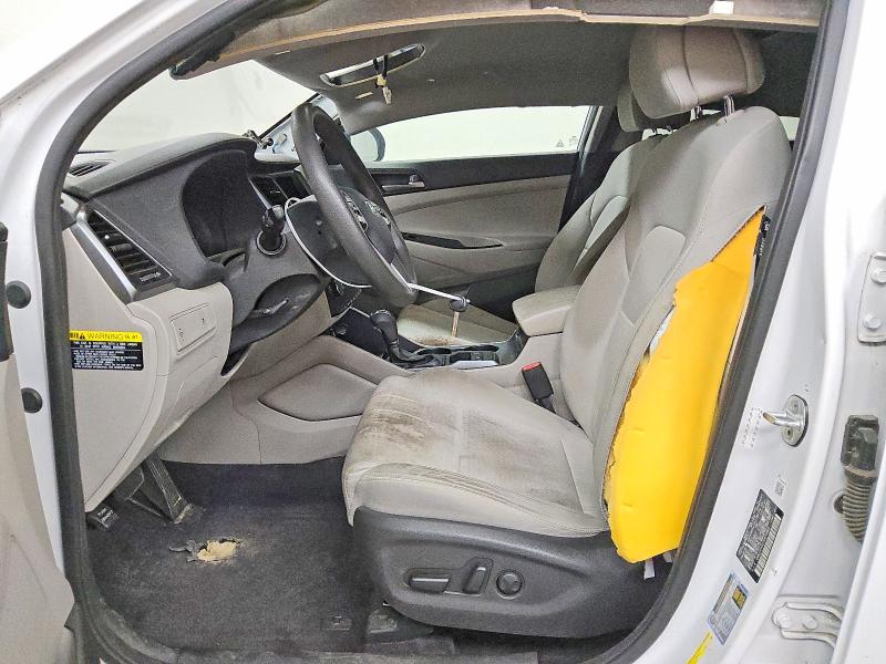 2018 Hyundai Tucson მანქანა იყიდება აუქციონზე, vin: KM8J3CA42JU674865, აუქციონის ნომერი: 56158576