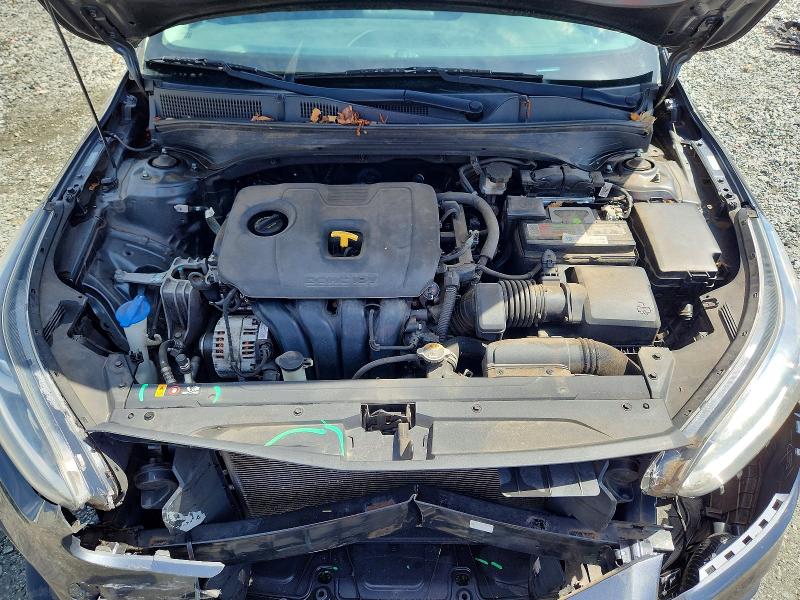 57871706 :رقم المزاد ، 3KPF24AD8LE173810 vin ، 2020 Kia Forte مزاد بيع