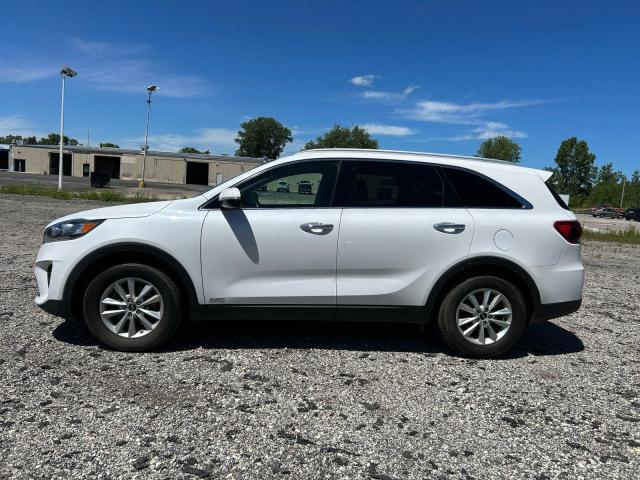 58440876 :رقم المزاد ، 5XYPGDA33KG454475 vin ، 2019 Kia Sorento مزاد بيع