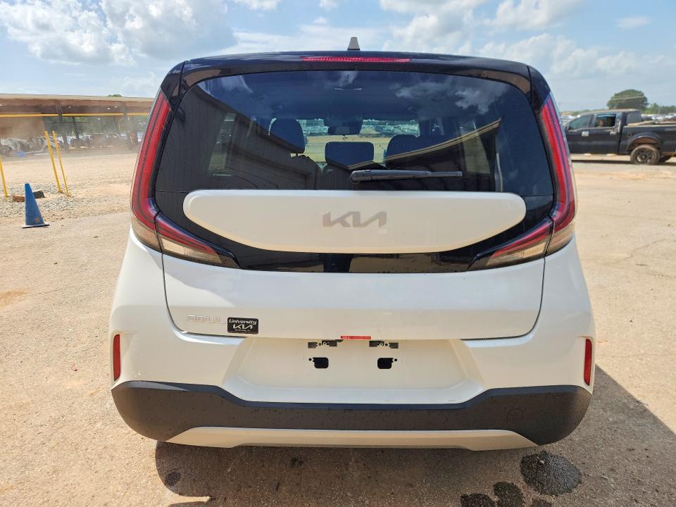 Aukcja sprzedaży 2025 Kia Soul, vin: KNDJ23AU0S7968143, numer aukcji: 58493146