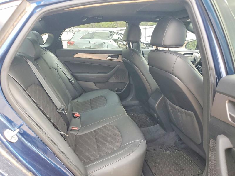 57266406 :رقم المزاد ، 5NPE34AFXJH641183 vin ، 2018 Hyundai Sonata مزاد بيع