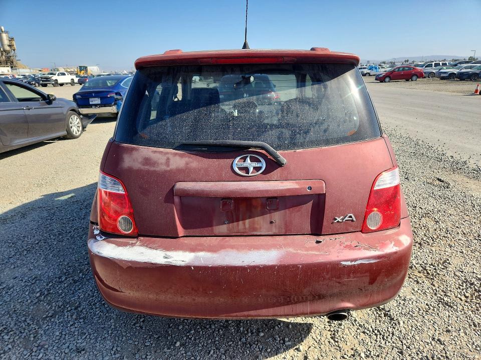Продажа на аукционе авто 2006 Scion Xa, vin: JTKKT604X60134604, номер лота: 55449416