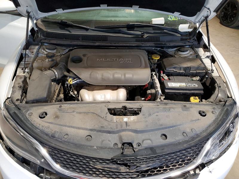 Продажа на аукционе авто 2015 Chrysler 200, vin: 1C3CCCAB6FN705195, номер лота: 56044196