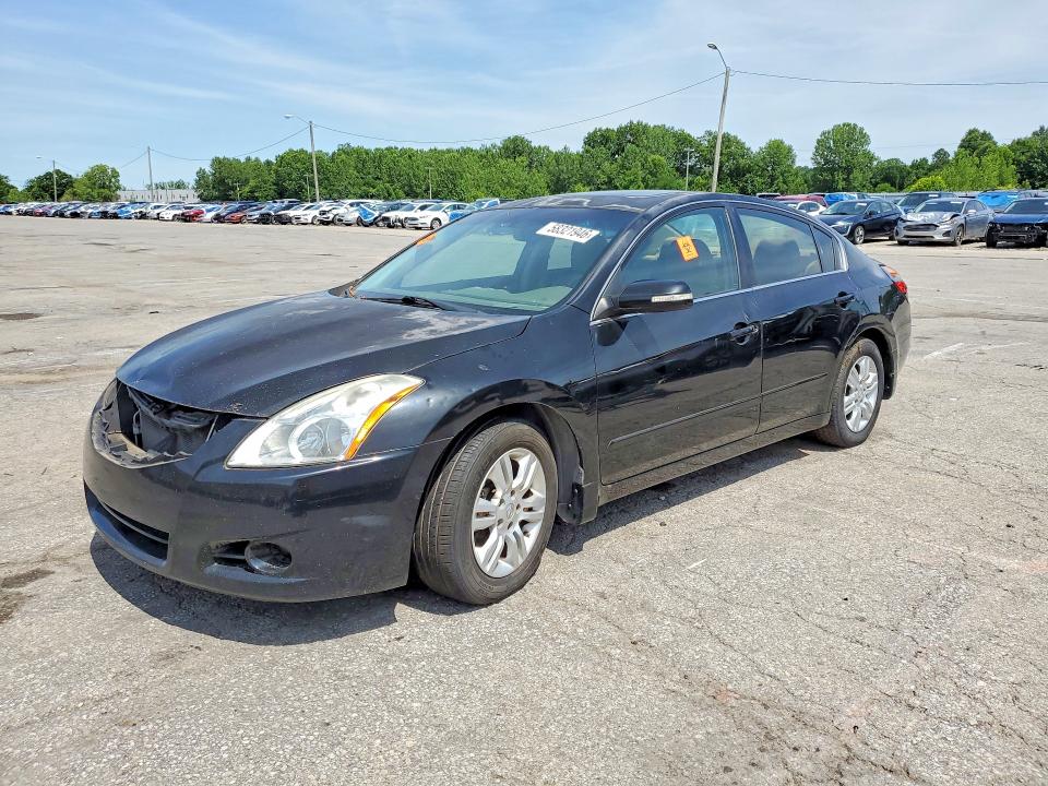 58321946 :رقم المزاد ، 1N4AL2AP9BN491635 vin ، 2011 Nissan Altima مزاد بيع