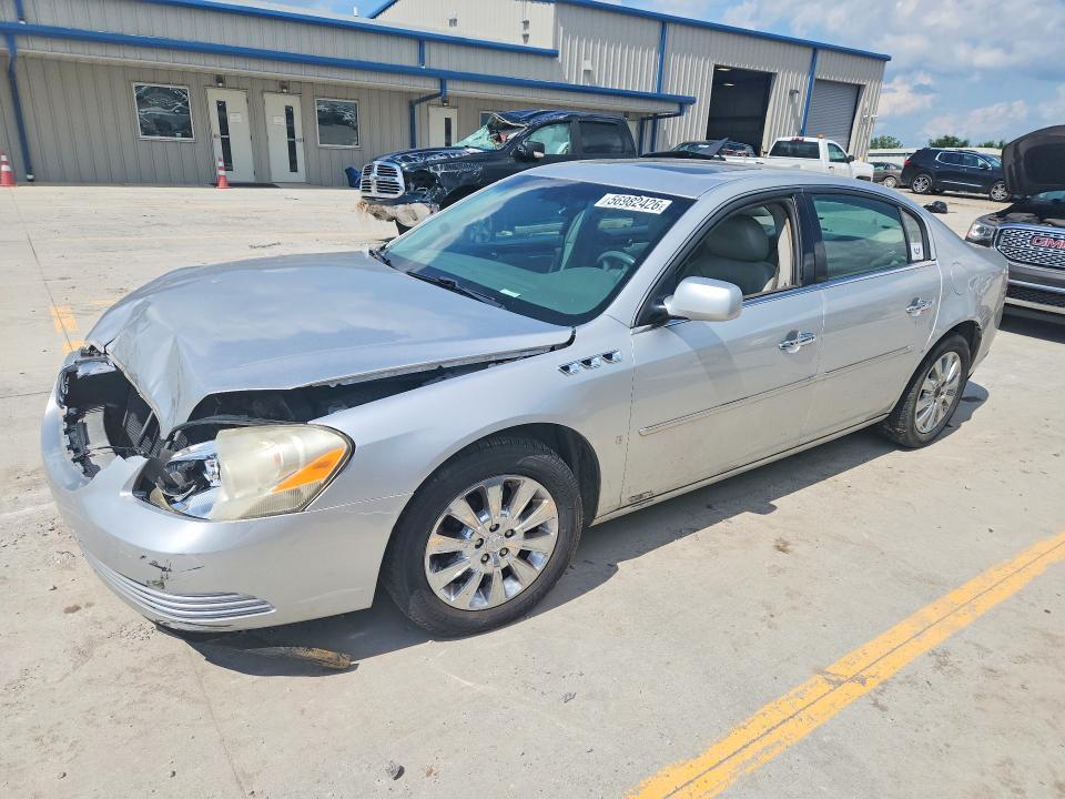 56982426 :رقم المزاد ، 1G4HD57M19U109601 vin ، 2009 Buick Lucerne Cxl مزاد بيع