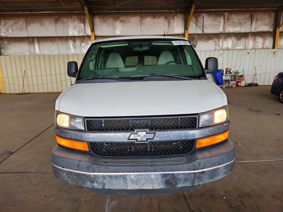 Aukcja sprzedaży 2015 Chevrolet Express G3500, vin: 1GAZG1FG1F1164513, numer aukcji: 57347426