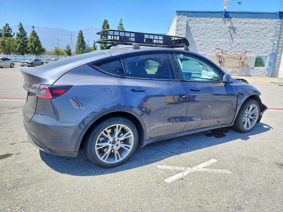 Aukcja sprzedaży 2023 Tesla Model Y, vin: 7SAYGAEE3PF905534, numer aukcji: 59194666