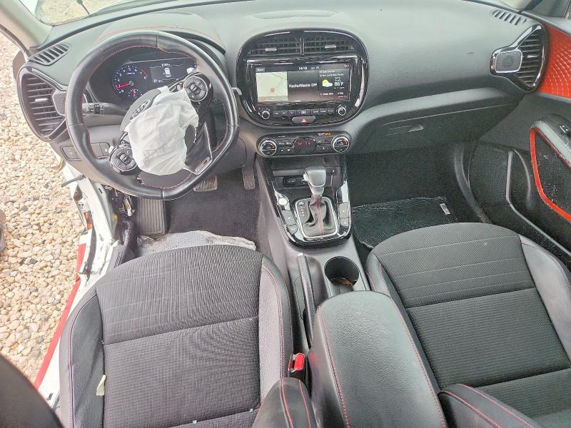 2020 Kia Soul მანქანა იყიდება აუქციონზე, vin: KNDJ53AF5L7732551, აუქციონის ნომერი: 58472236