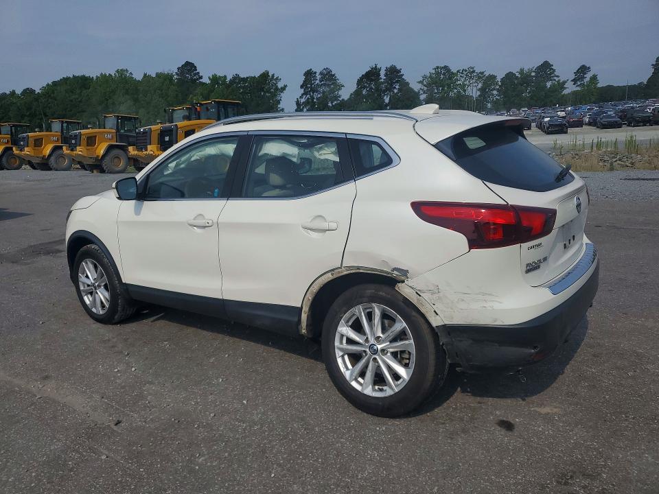 2019 Nissan Rogue Sport მანქანა იყიდება აუქციონზე, vin: JN1BJ1CP2KW243462, აუქციონის ნომერი: 56796516