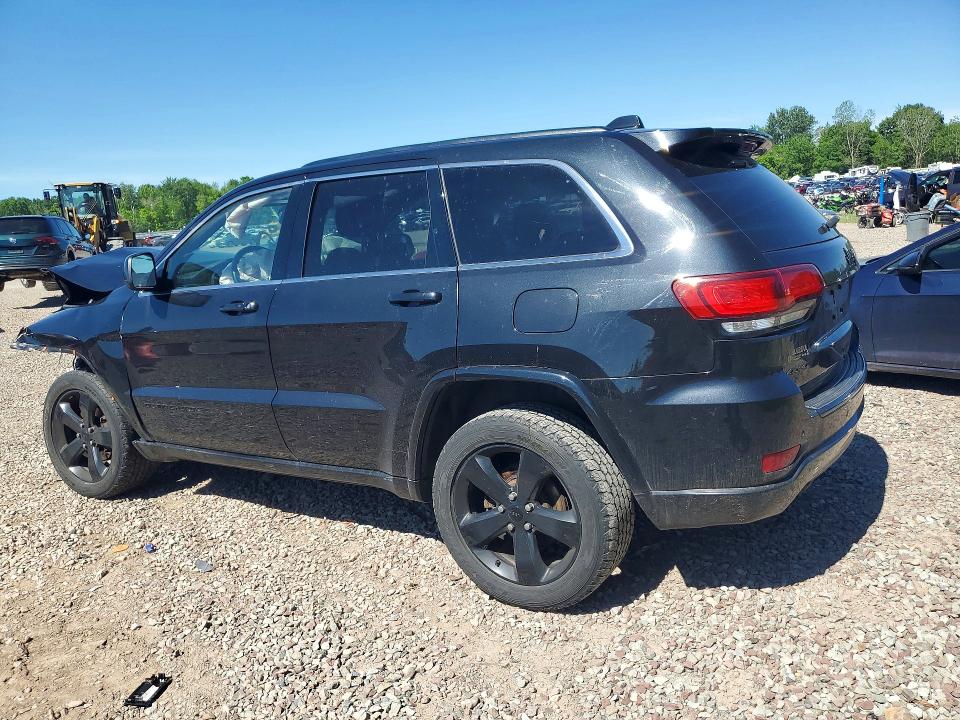 Продаж на аукціоні авто 2015 Jeep Grand Cherokee, vin: 1C4RJFAG9FC937083, номер лоту: 55359466