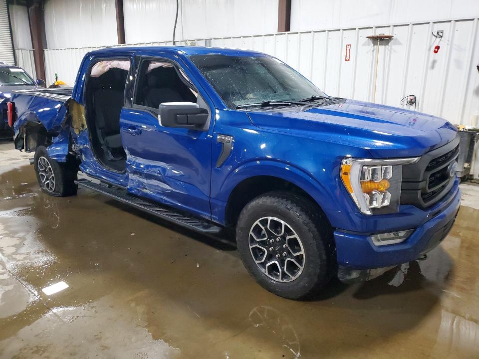 Aukcja sprzedaży 2023 Ford F150, vin: 1FTFW1E50PKG09297, numer aukcji: 57183686