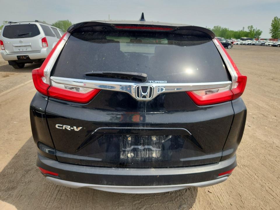 2019 Honda Cr-v მანქანა იყიდება აუქციონზე, vin: 2HKRW1H32KH002414, აუქციონის ნომერი: 55376596