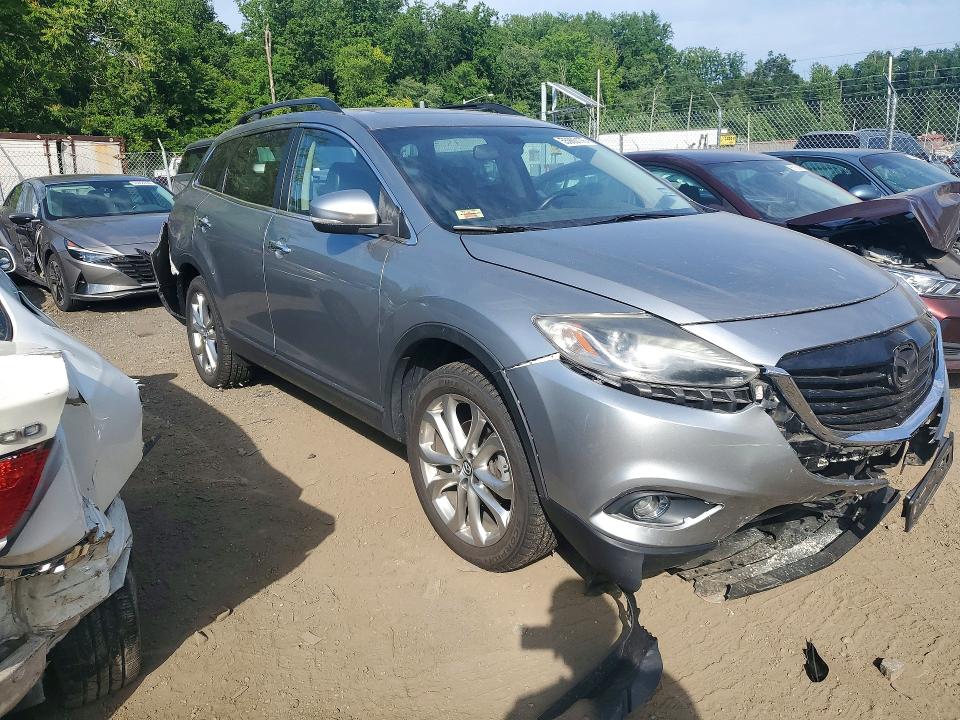 Aukcja sprzedaży 2013 Mazda Cx-9, vin: JM3TB3DV0D0409594, numer aukcji: 55965176