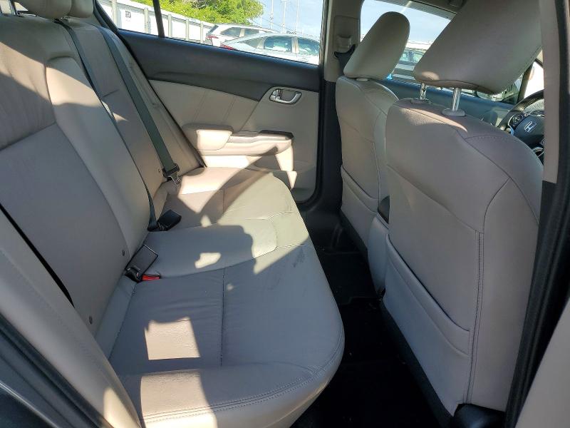 Продажа на аукционе авто 2013 Honda Civic, vin: 19XFB4F37DE203073, номер лота: 55363866