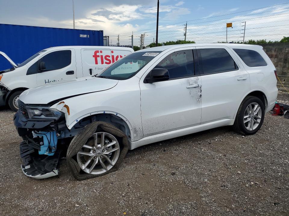 Продажа на аукционе авто 2026 Dodge Durango, vin: 1C4RDJDG0TC229628, номер лота: 58540006