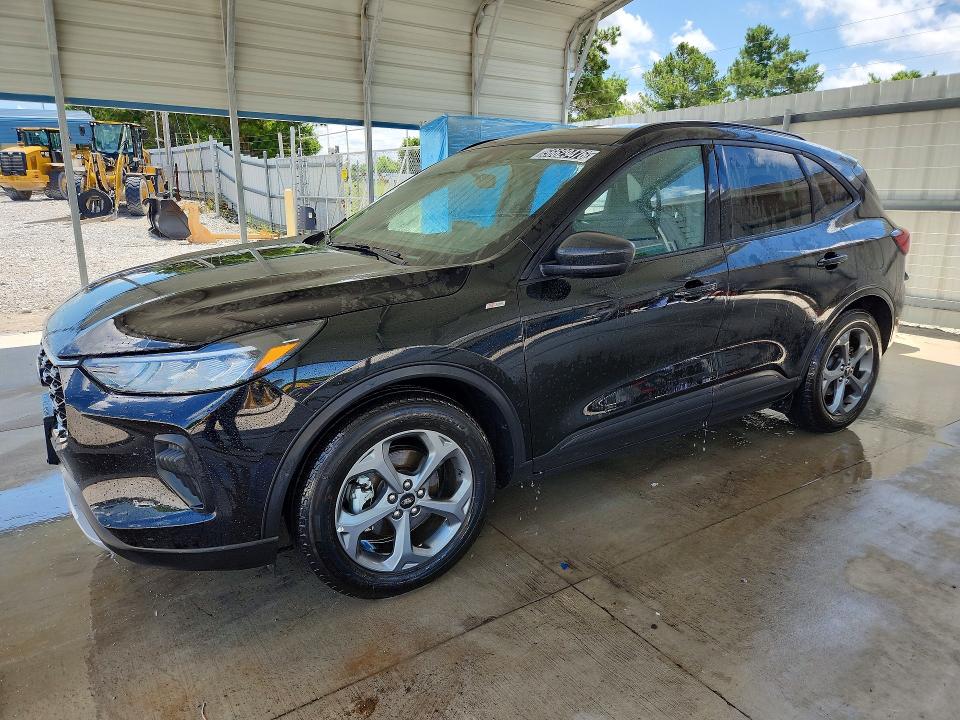 Продаж на аукціоні авто 2025 Ford Escape, vin: 1FMCU0MN9SUB44399, номер лоту: 56629476