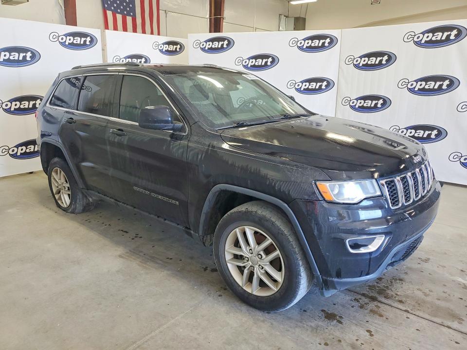 Aukcja sprzedaży 2018 Jeep Grand Cherokee, vin: 1C4RJFAGXJC245942, numer aukcji: 57388036