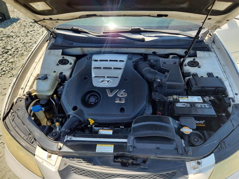 Продажа на аукционе авто 2007 Hyundai Sonata, vin: 5NPEU46F97H182226, номер лота: 56236816