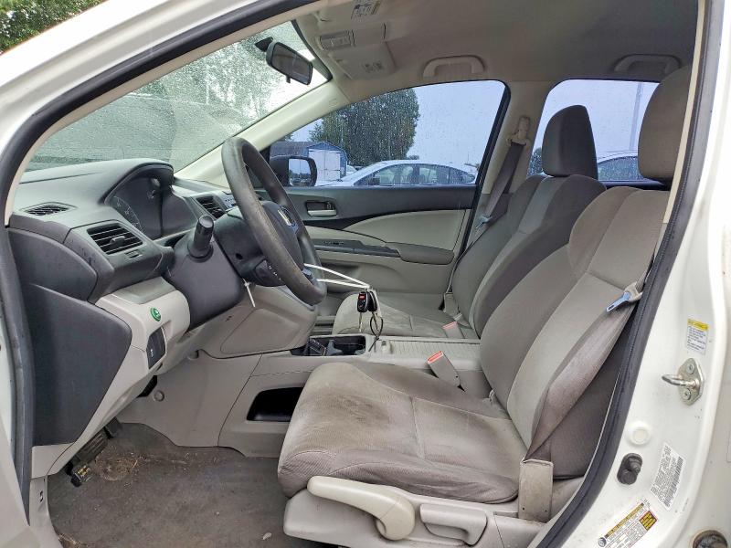 Продаж на аукціоні авто 2013 Honda Cr-v, vin: 5J6RM4H34DL040551, номер лоту: 58358766